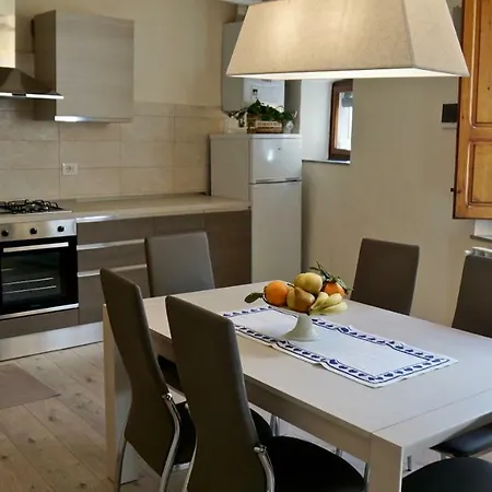 Palazzo Colombini Appartement *