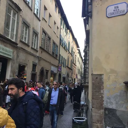 Appartamento Palazzo Colombini *